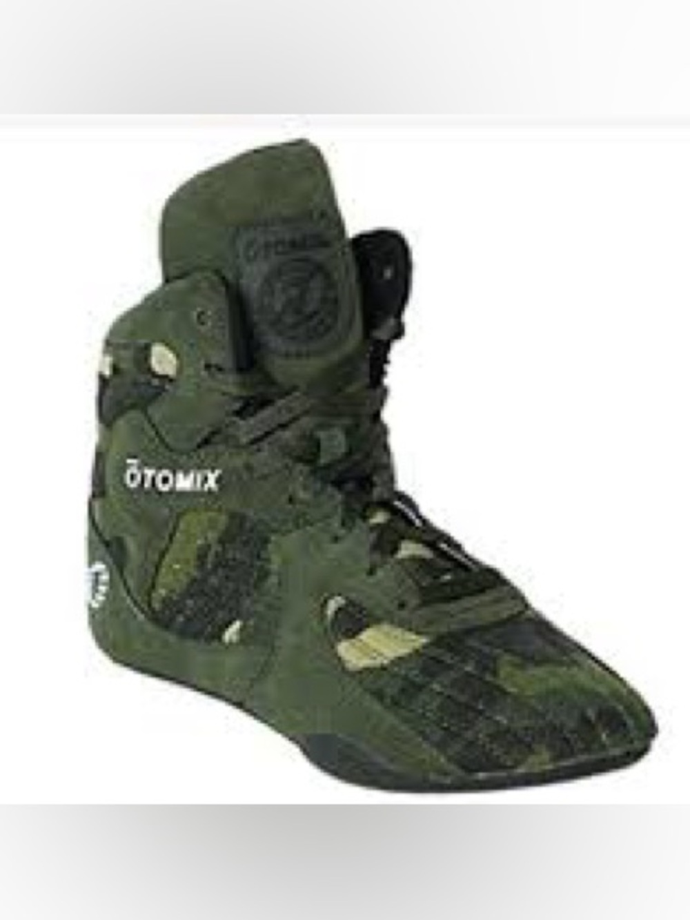 Otomix Stingray Escape weightlifting shoes- size 9